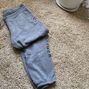 TOMMY HILIGER🖤 Sport Sweatpants/Jogger